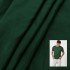 Forest Green Premium Knit T-Shirt Fabric