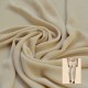 Premium Beige Soft Drape Trouser Fabric
