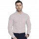 Blush Ivory Solid Premium Shirting Fabric