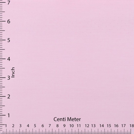Elegant Blush Pink Solid Suiting Fabric