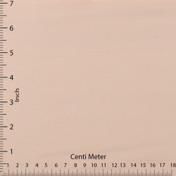 Premium Peach Solid Suiting Fabric