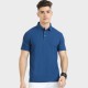 Royal Blue Knit T-Shirt Fabric