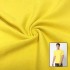 Sunshine Yellow Soft Jersey T-Shirt Fabric