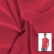 Classic Red Cotton Jersey T-Shirt Fabric