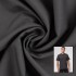 Charcoal Grey Premium Knit T-Shirt Fabric
