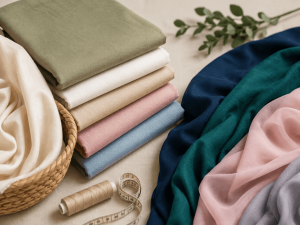 How to Choose the Perfect Fabric for Your Dream Outfit