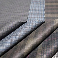 2 Pcs Suit Fabric