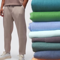 Casual Trouser Fabric
