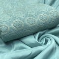 Embroidred kurta Fabric