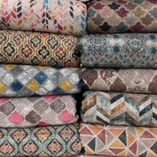 Printed Kurta Fabric