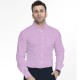 Pastel Pink Classic Solid Shirting Fabric