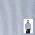 Light Blue Pinstripe Premium Shirting Fabric