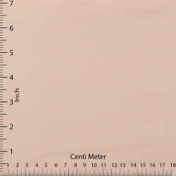 Premium Peach Herringbone Formal Shirting Fabric