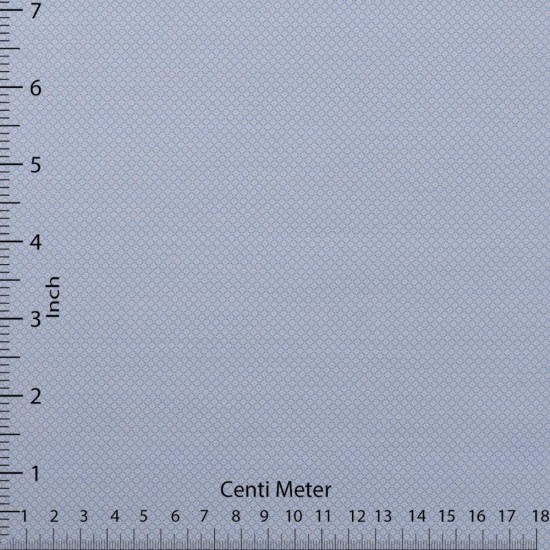 Classic Light Blue Micro-Pattern Formal Shirting Fabric