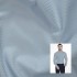 Ice Blue Self-Textured Formal Shirting Fabric