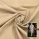 Beige Premium Suiting Fabric for Blazers & Formal Suits