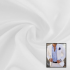 Classic White Premium Suiting Fabric