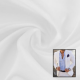 Classic White Premium Suiting Fabric