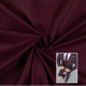 Royal Maroon Premium Suiting Fabric