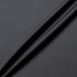 Premium Black Solid Suiting Fabric