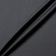 Premium Black Solid Suiting Fabric