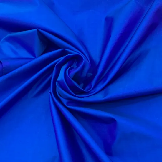 Royal Blue Solid Premium Suiting Fabric