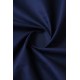 Midnight Navy Premium Suiting Fabric