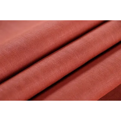Brick Brown Premium Suiting Fabric