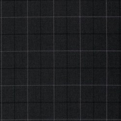 Black Box Check Suit & Trouser Fabric