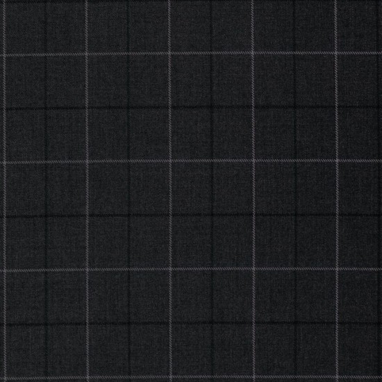 Black Box Check Suit & Trouser Fabric