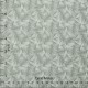 Soft Leaf Print Casual Shirt Fabric – Sage Grey