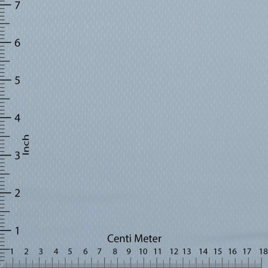 Ice Blue Self-Textured Formal Shirting Fabric