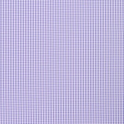 Blue and Pink Box Stripe Shirt Fabric