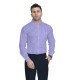 Blue and White Stripe Shirt Fabric
