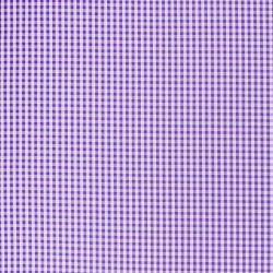 Pink and White Check Box Shirt Fabric