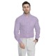 Lavender Plain Shirt Fabric