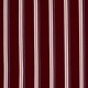 Maroon & White Stripe Shirt Fabric
