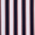 White and blackl stripe shirt fabric