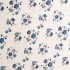 white floral shirt fabric