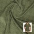 Olive Green Diamond Print Casual Shirt Fabric