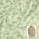 Premium Cream Leaf Print Casual Shirt Fabric