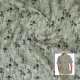 Premium Grey Leaf Print Casual Shirt Fabric