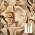 Premium Champagne Gold Trouser Fabric