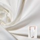 Classic Pure White Trouser Fabric