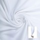 Premium Snow White Trouser Fabric