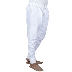 Premium Snow White Trouser Fabric