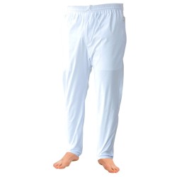 Soft Ice Blue Trouser Fabric