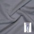 Men’s Solid Grey Casual Comfort Trouser Fabric
