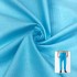 Men’s Solid Sky Blue Casual Trouser Fabric