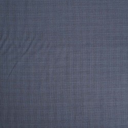 Blue trouser fabric